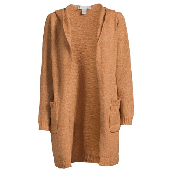 Good threads Women Long Hooded Cardigan XL - Picture 1 of 7